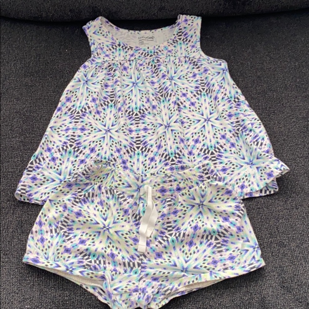 Playtime/pool outfit